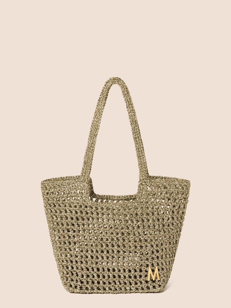 SMALL FILET - LIGHT GOLD