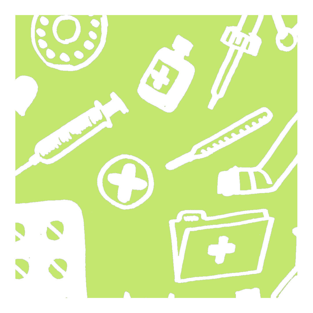 Studies for the floor of Careland Pharmacy⁠