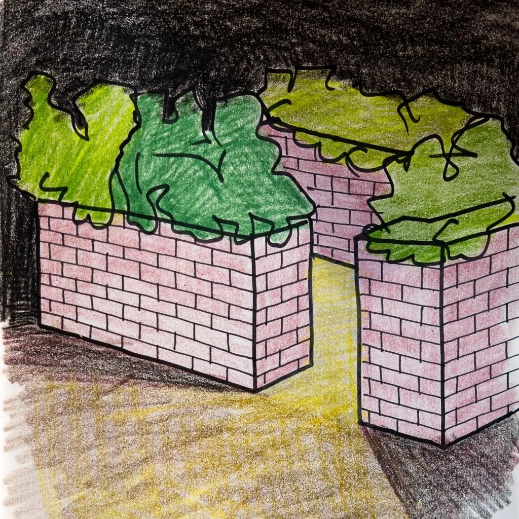 On Drawings and Design