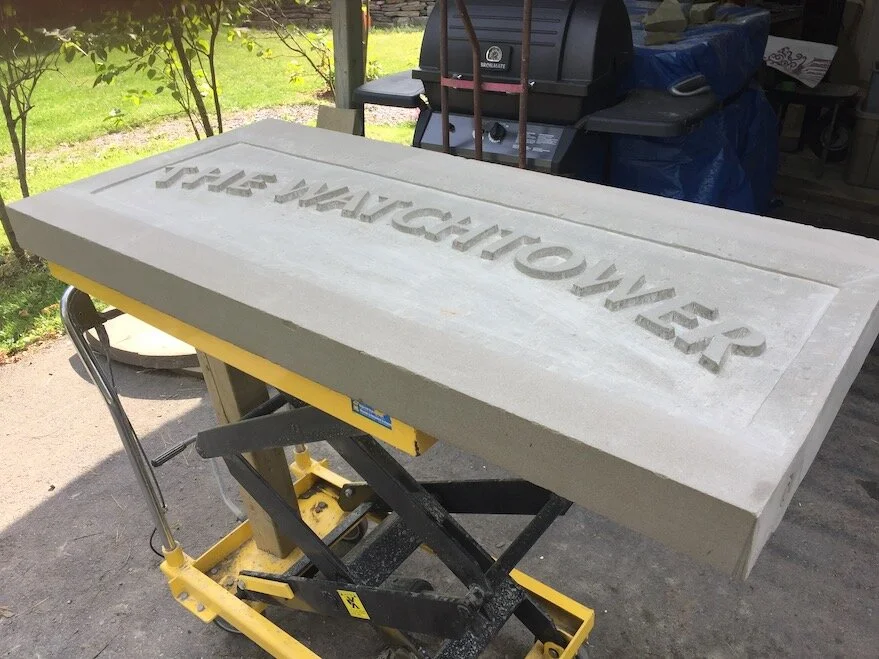 AirBnB Sign - Commission