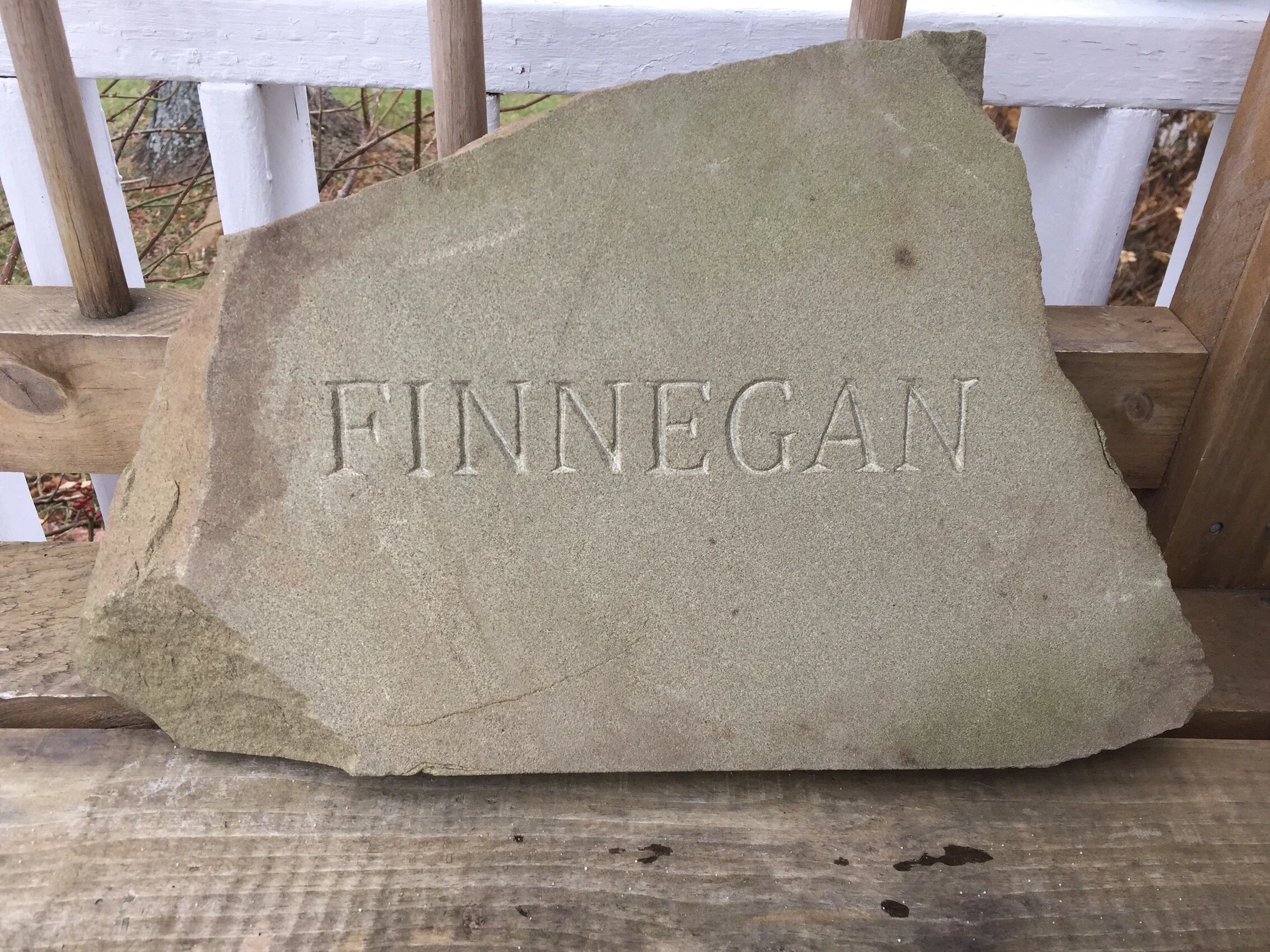 Pet Memorial - Commission