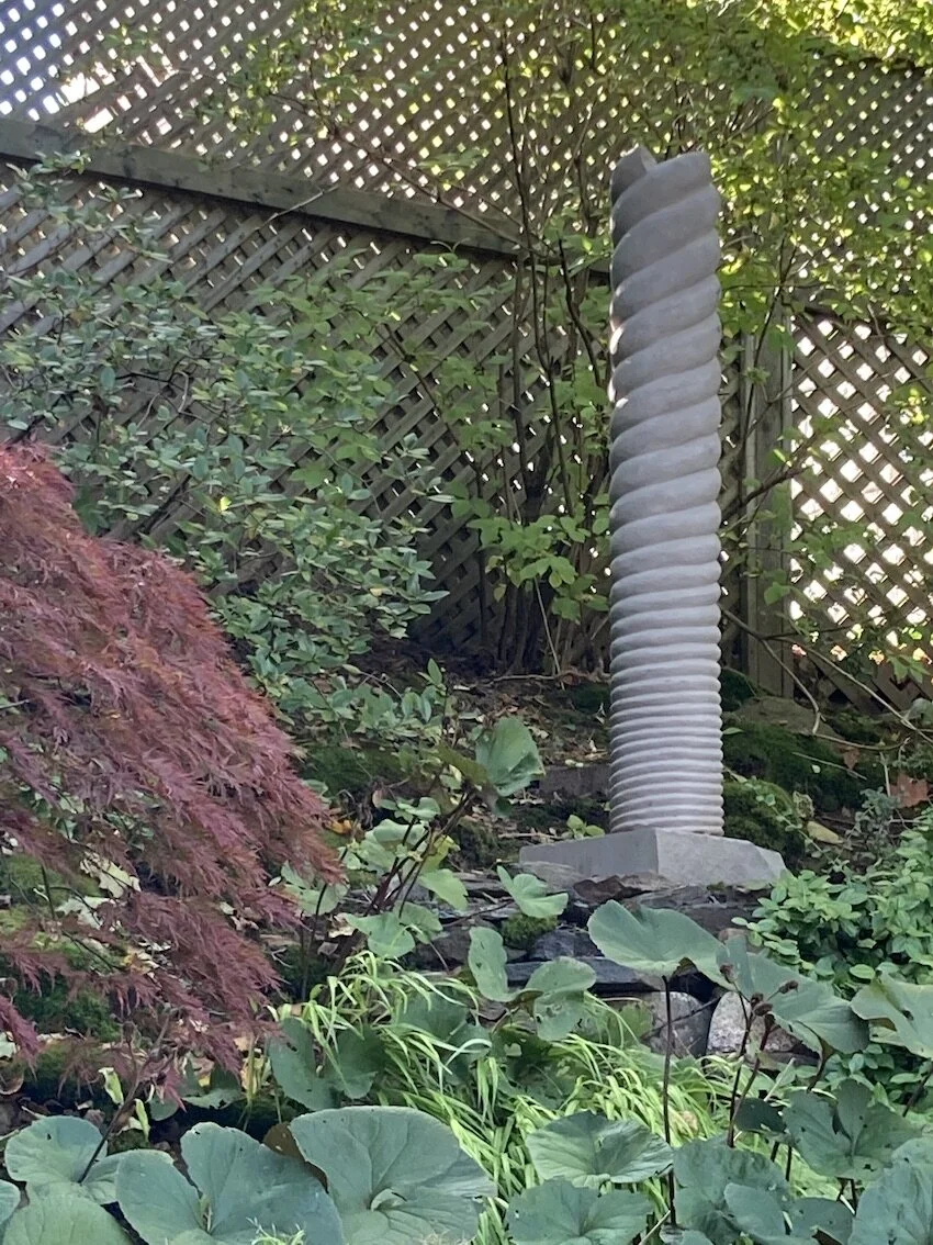 1/6 scale reproduction of the Serpentine Column of Istanbul - Commission