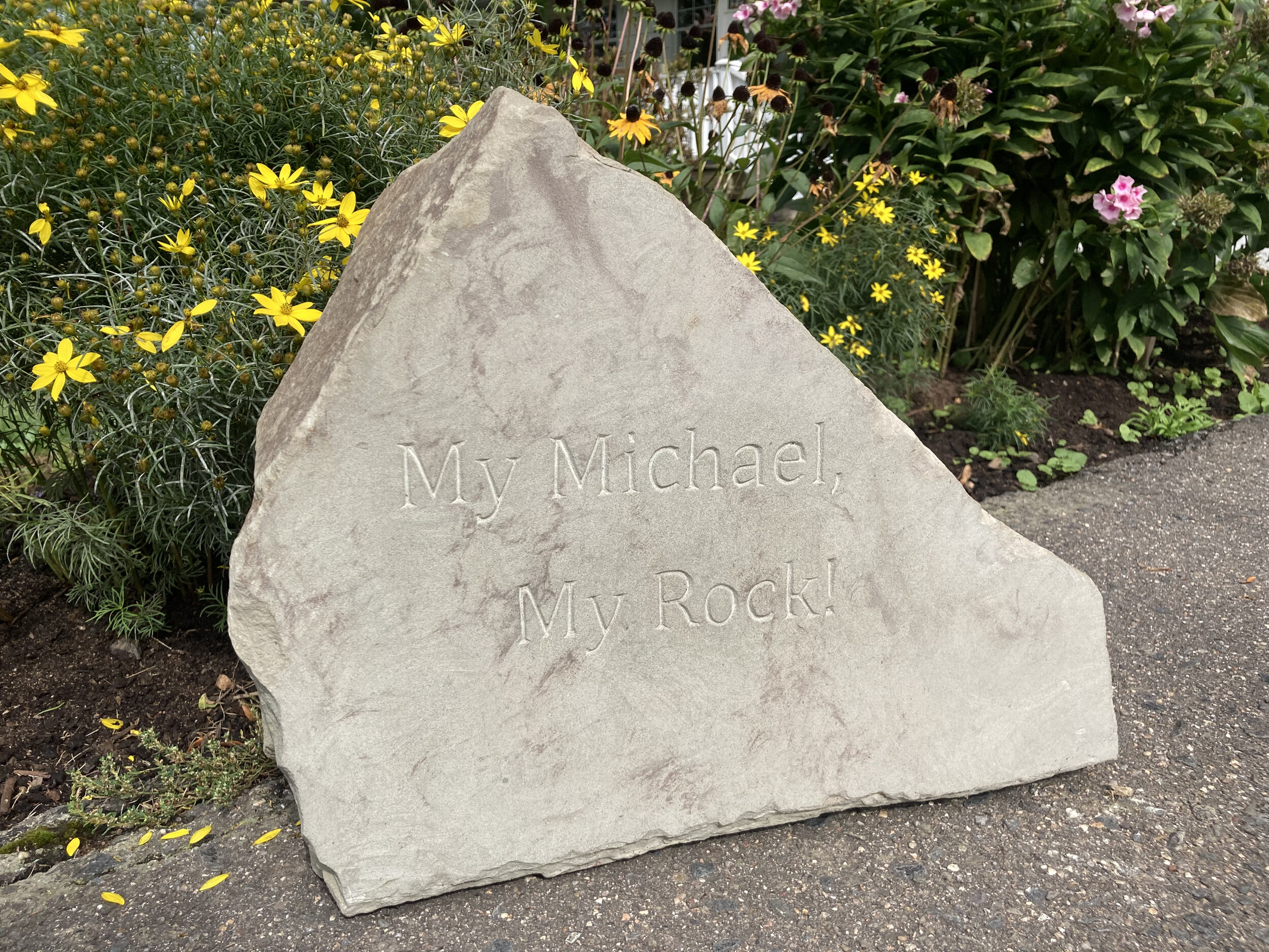 Garden Memorial - Commission