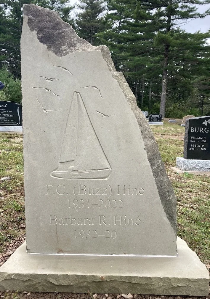 Headstone Commission, Mahone Bay, NS