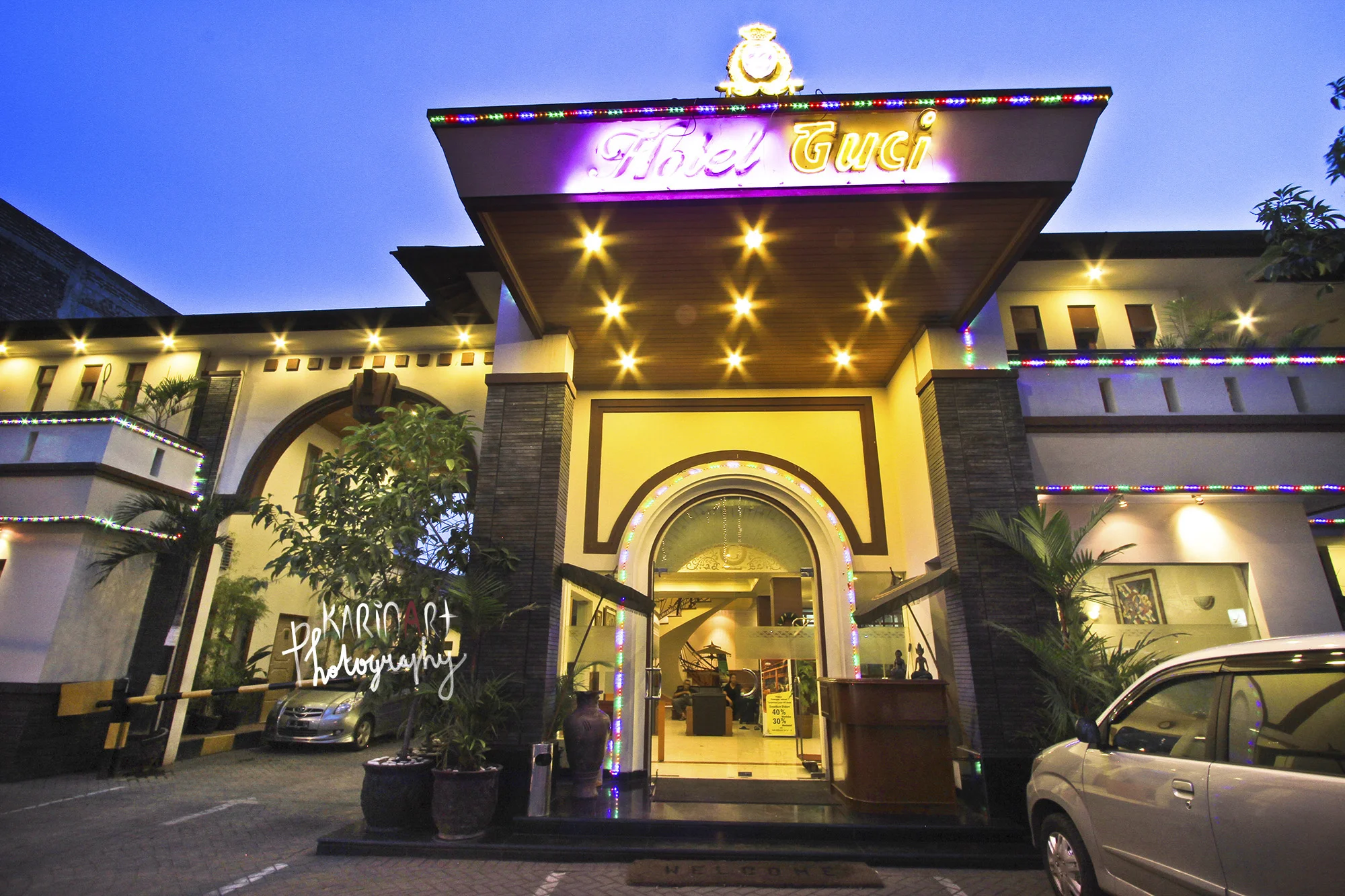 The KarinArt Media Production \u0026 Education — Gucci Hotel