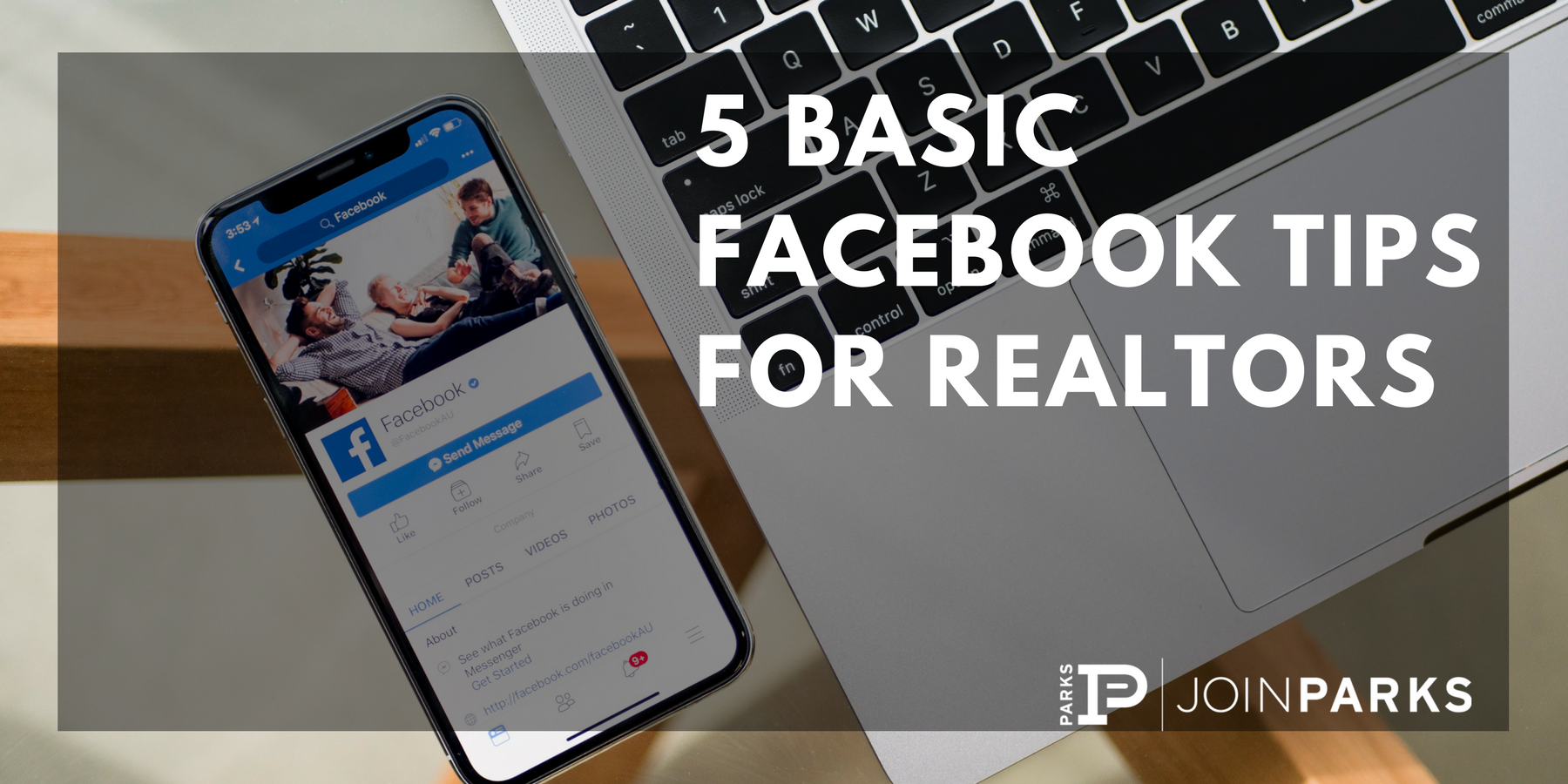 5 Basic Facebook Tips for Realtors.png