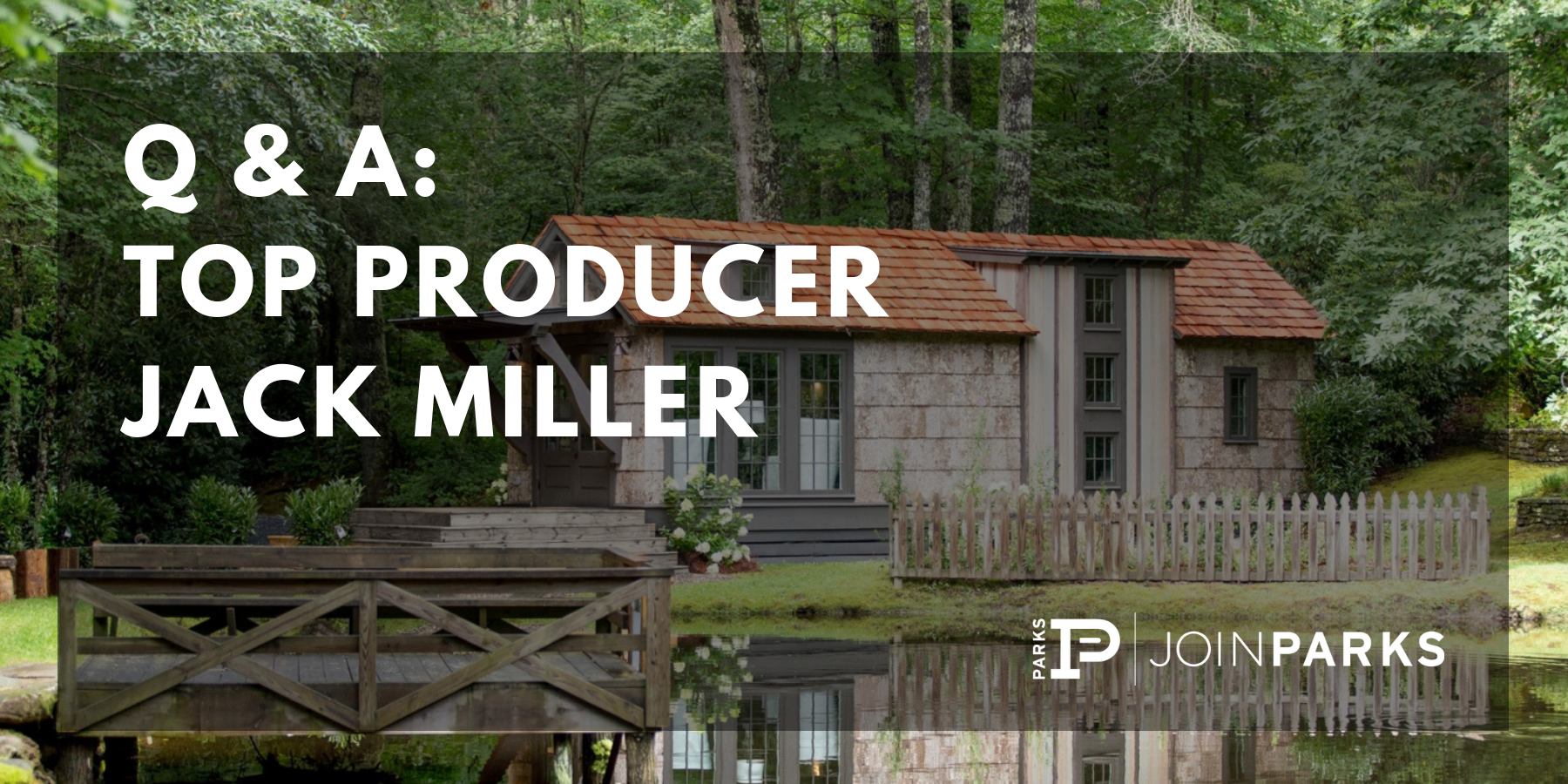 Q &amp; A: Top Producer Jack Miller