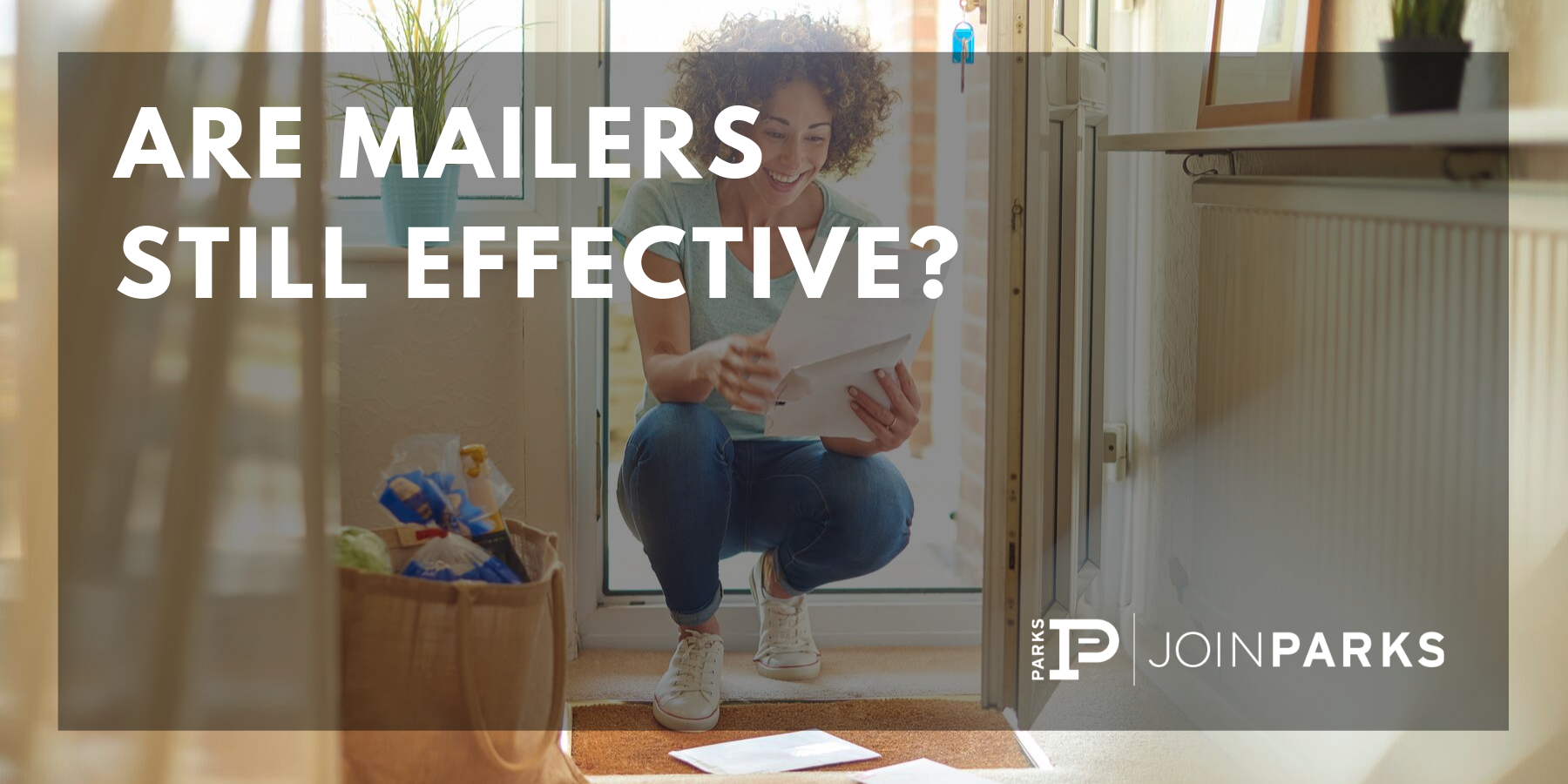 Are Mailers Still Effective?