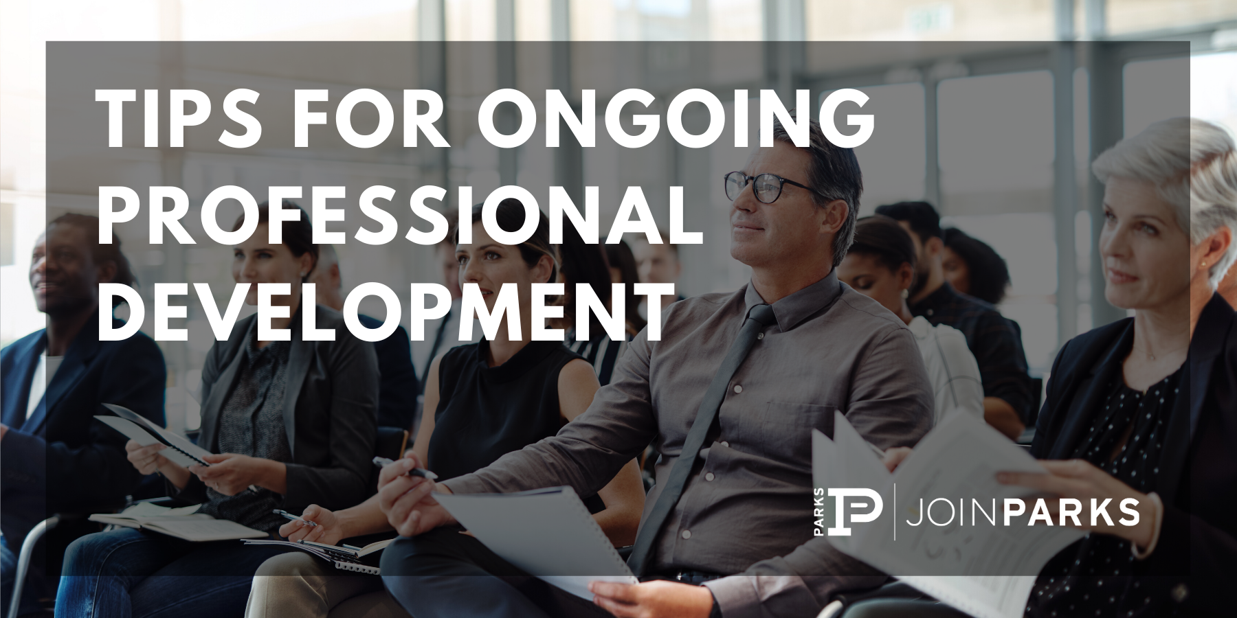 Tips for Ongoing Professional Development