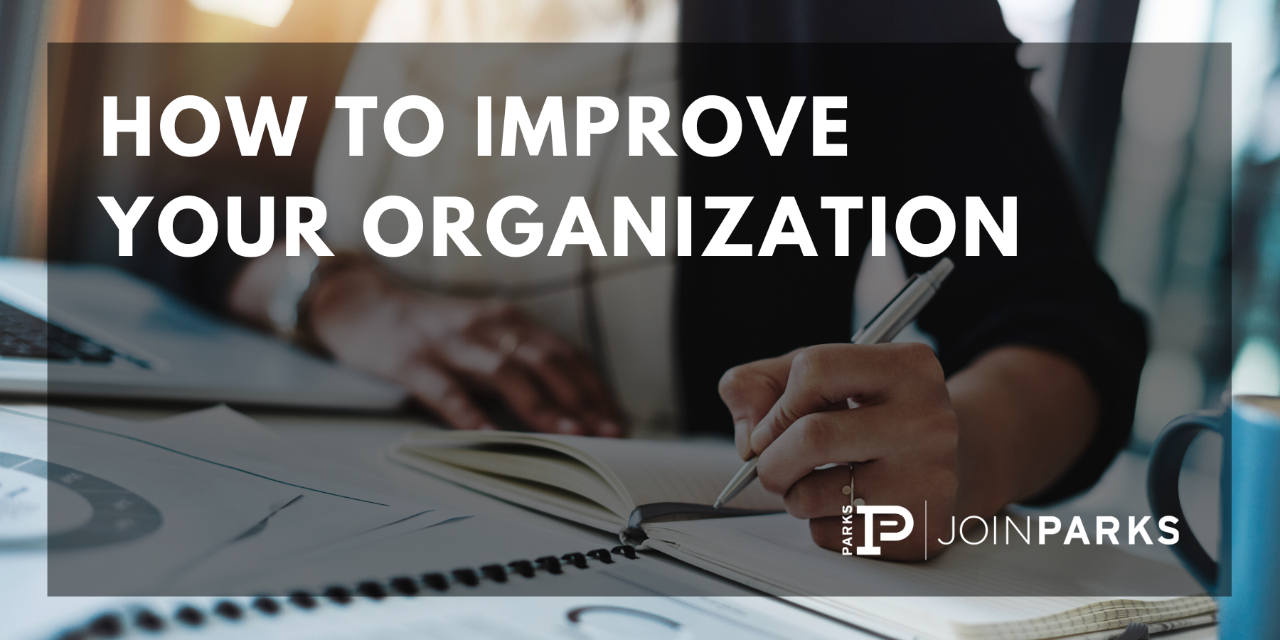 How to Improve Your Organization 