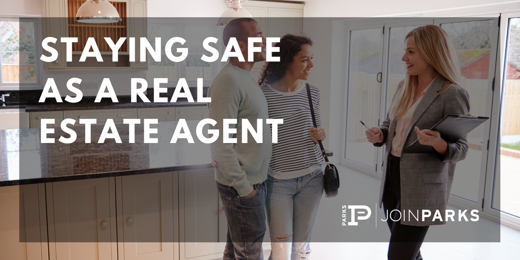 Staying Safe as a Real Estate Agent
