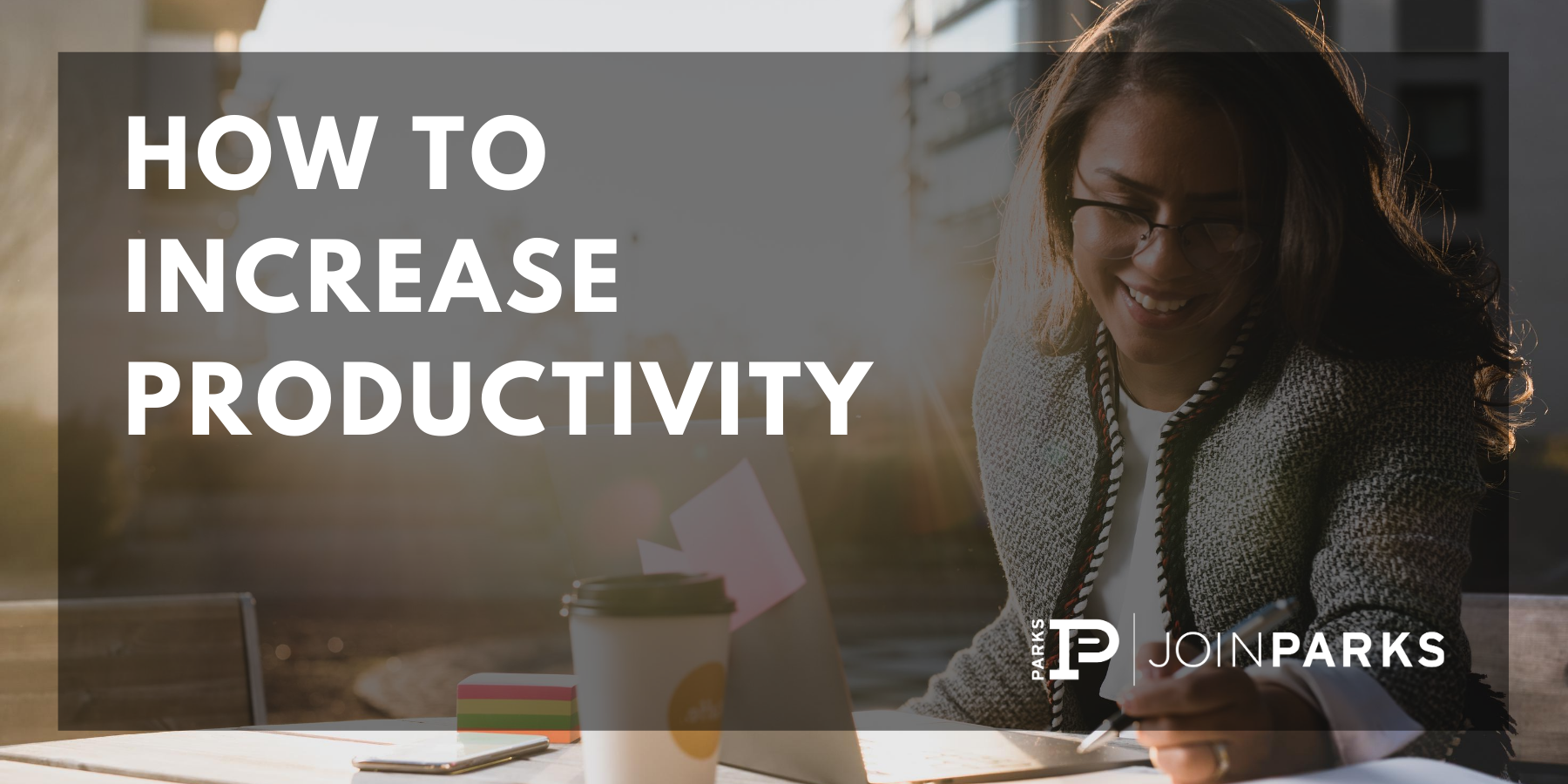 How to Increase Productivity