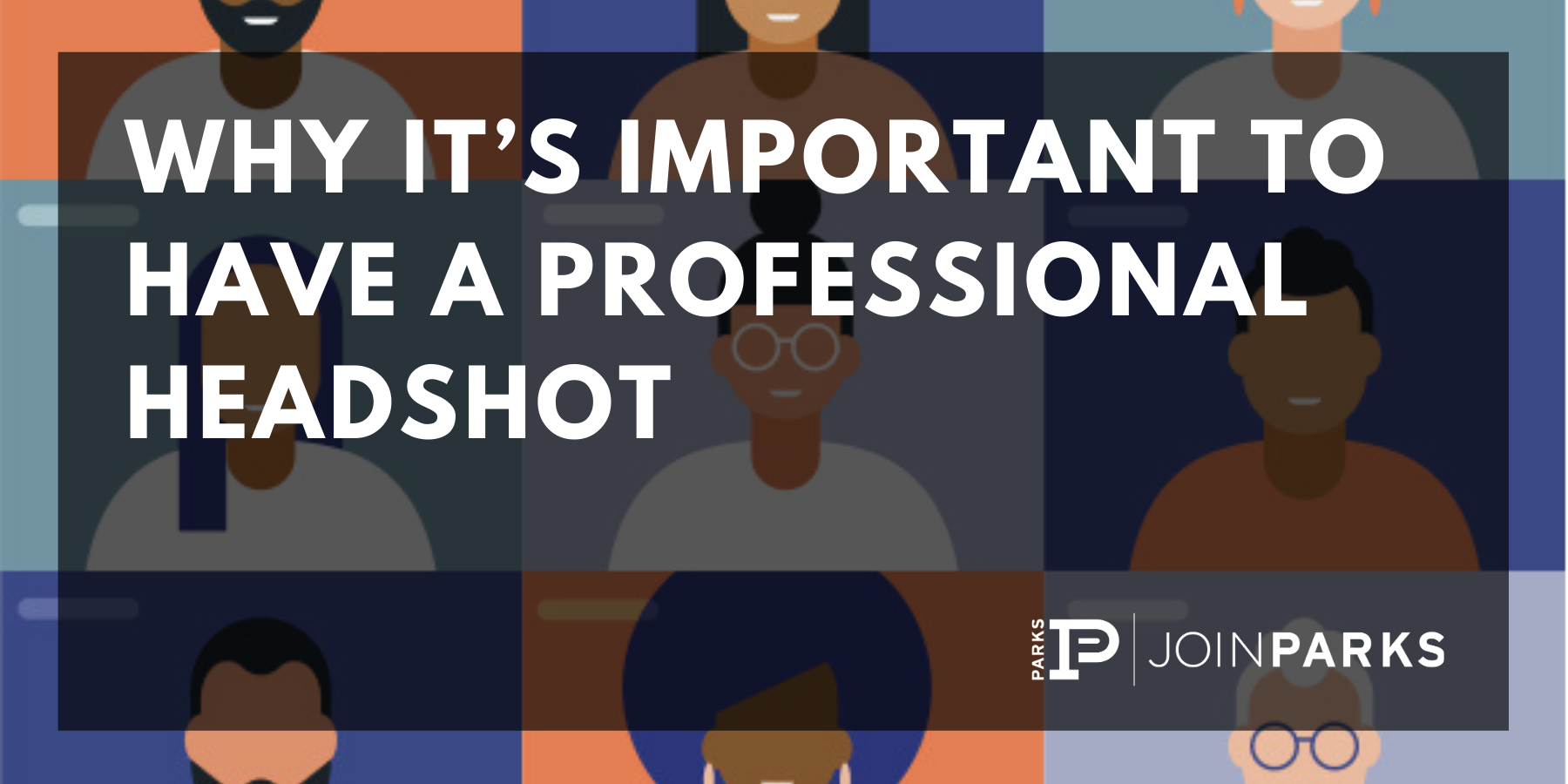 Why It’s Important to Have a Professional Headshot