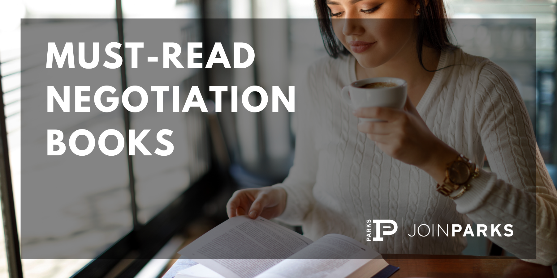 Must-Read Negotiation Books