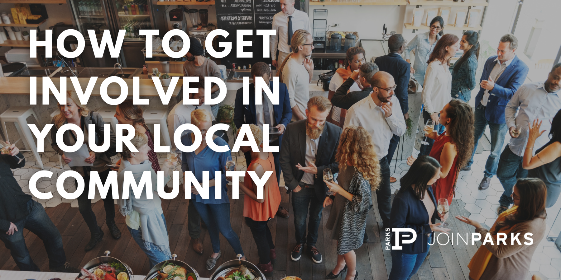 How to Get Involved in Your Local Community