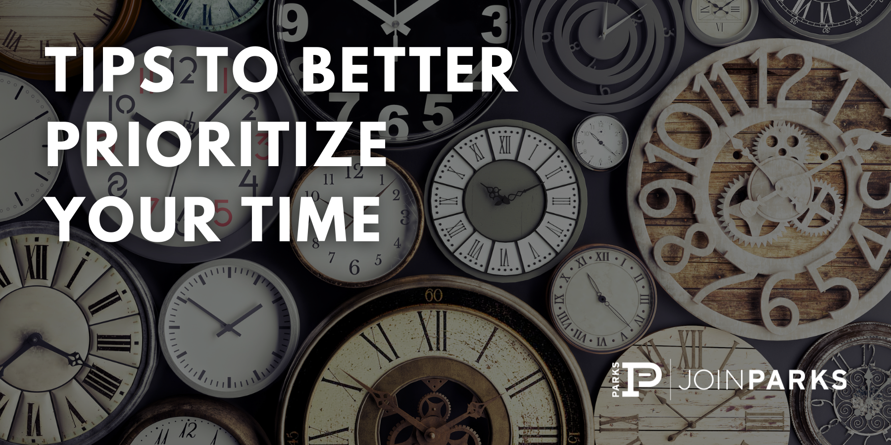 Tips to Better Prioritize Your Time