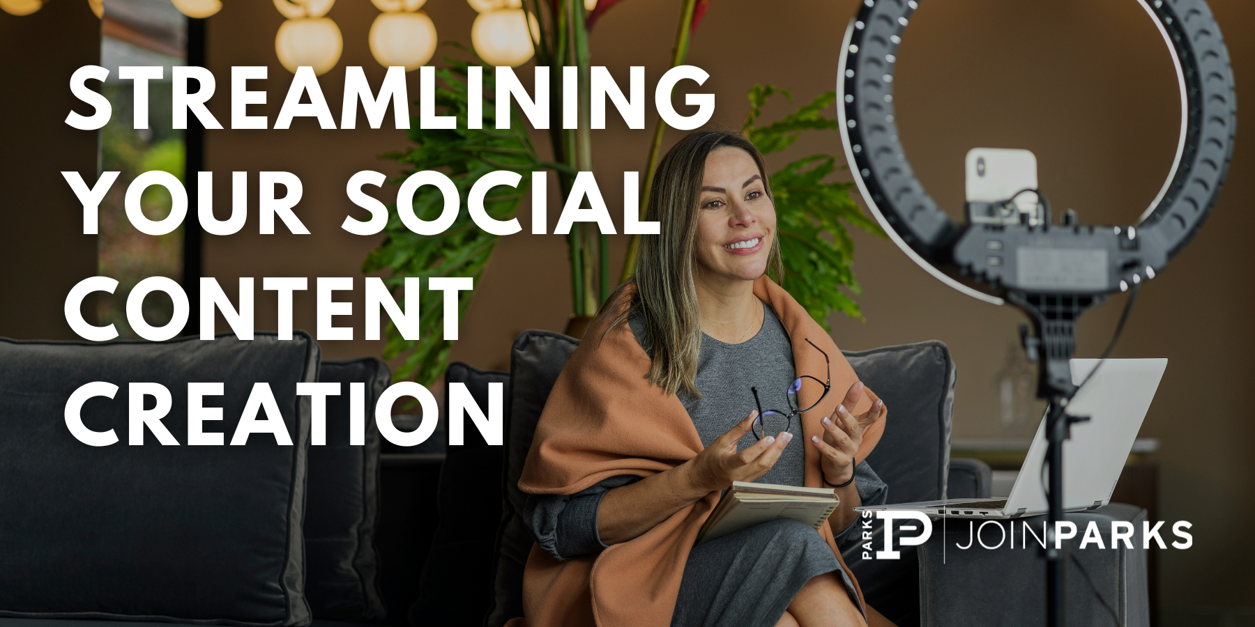 Streamlining Your Social Content Creation