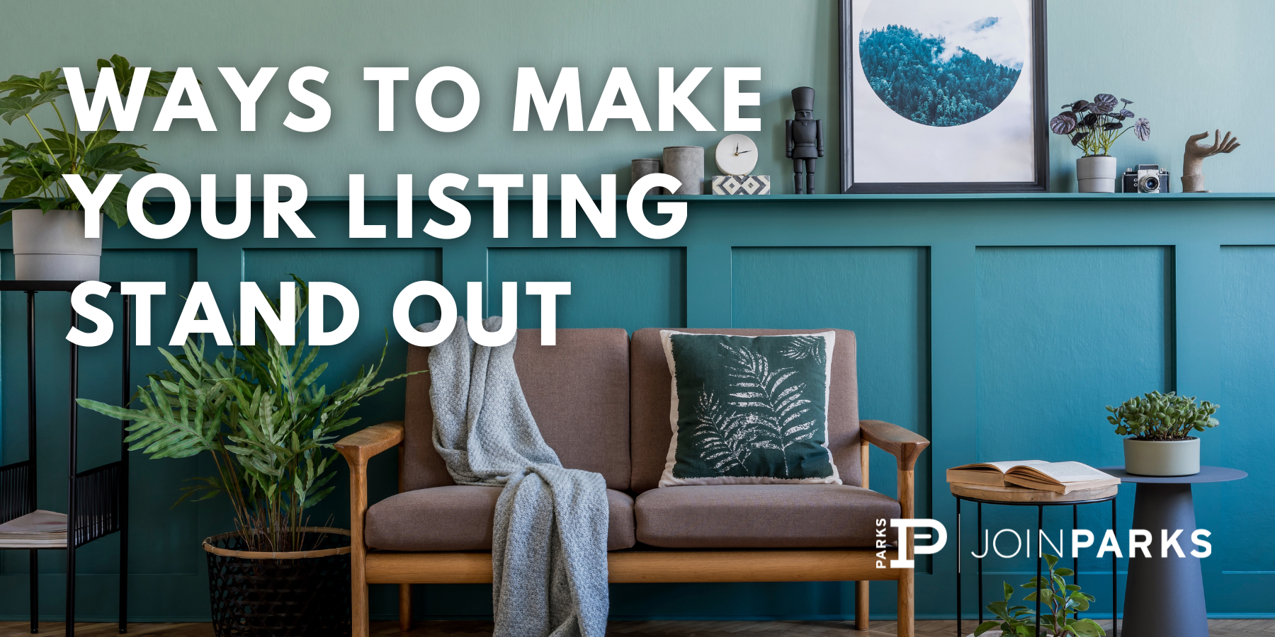 Ways to Make Your Listing Stand Out