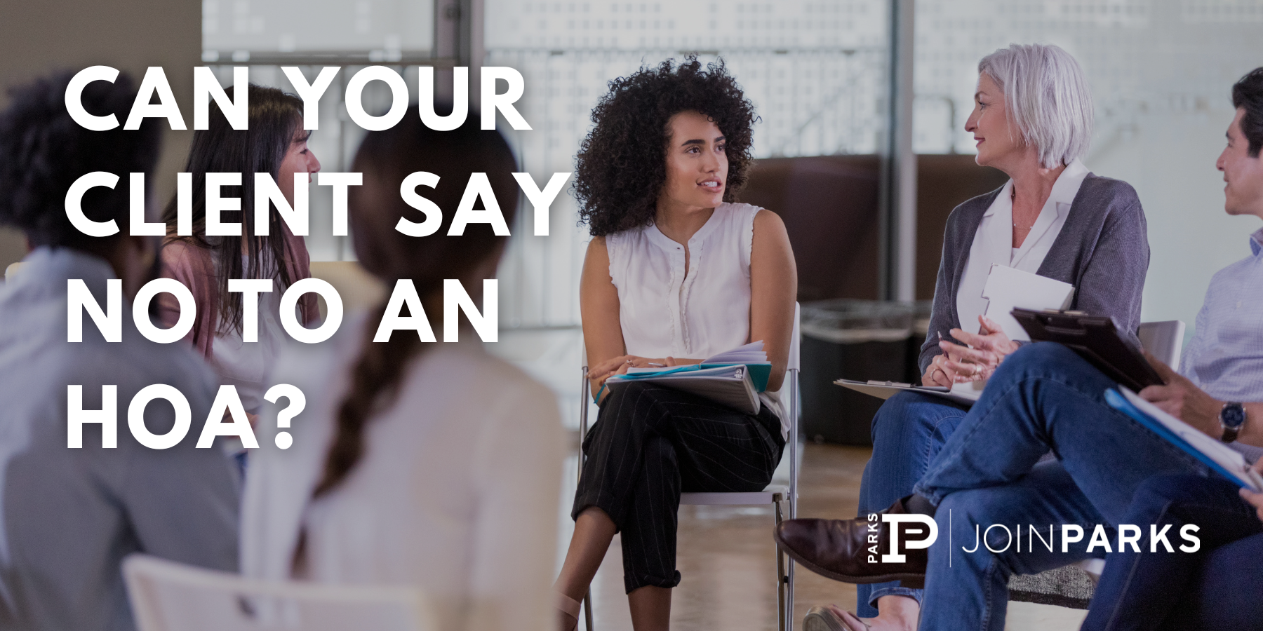 Can Your Client Say No to an HOA?