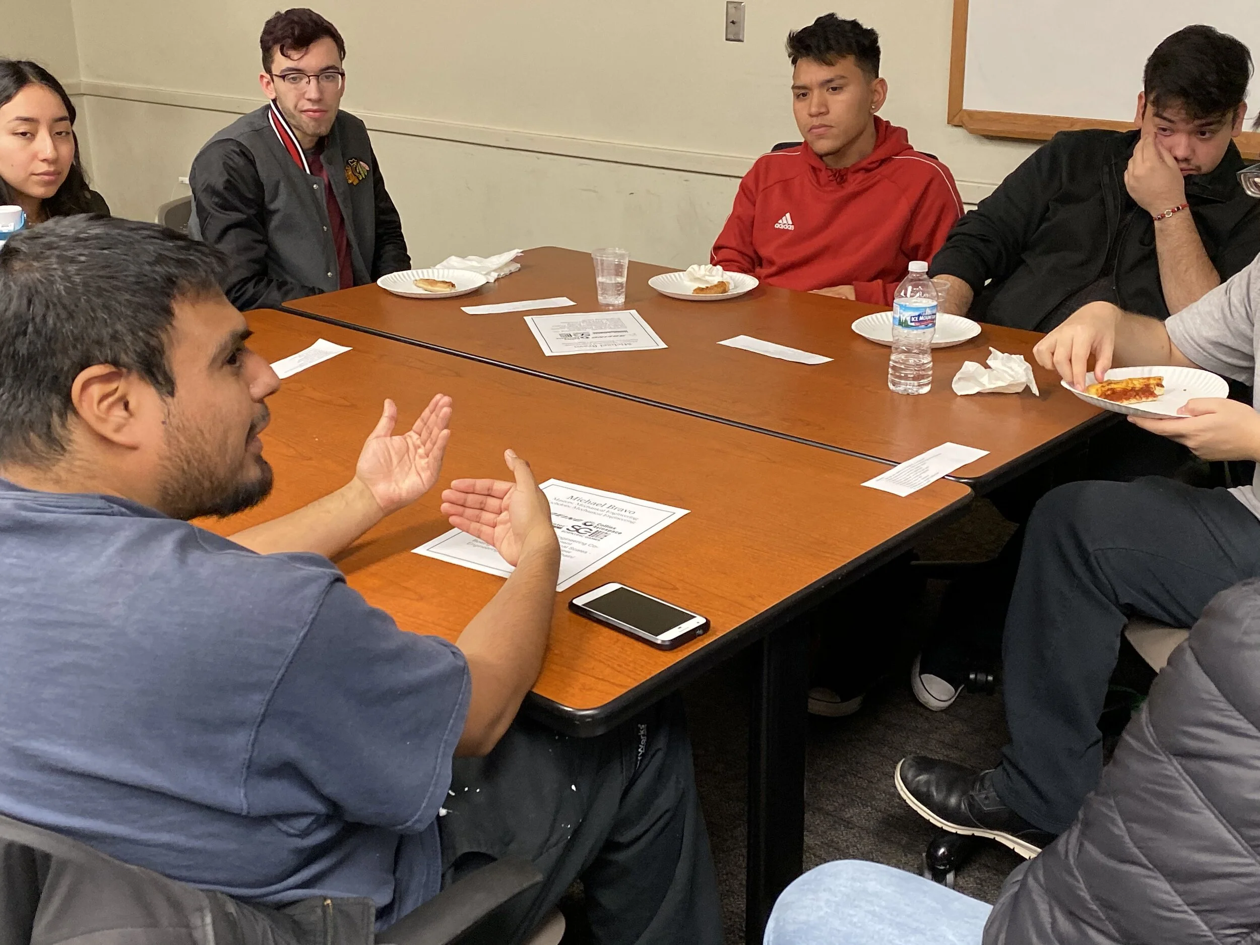 MentorSHPE Committee