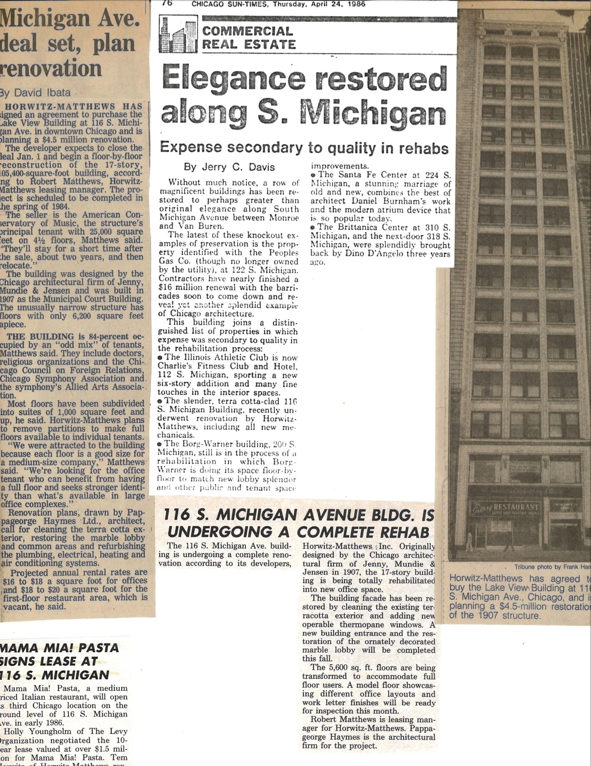 Chicago Sun-Times 1986