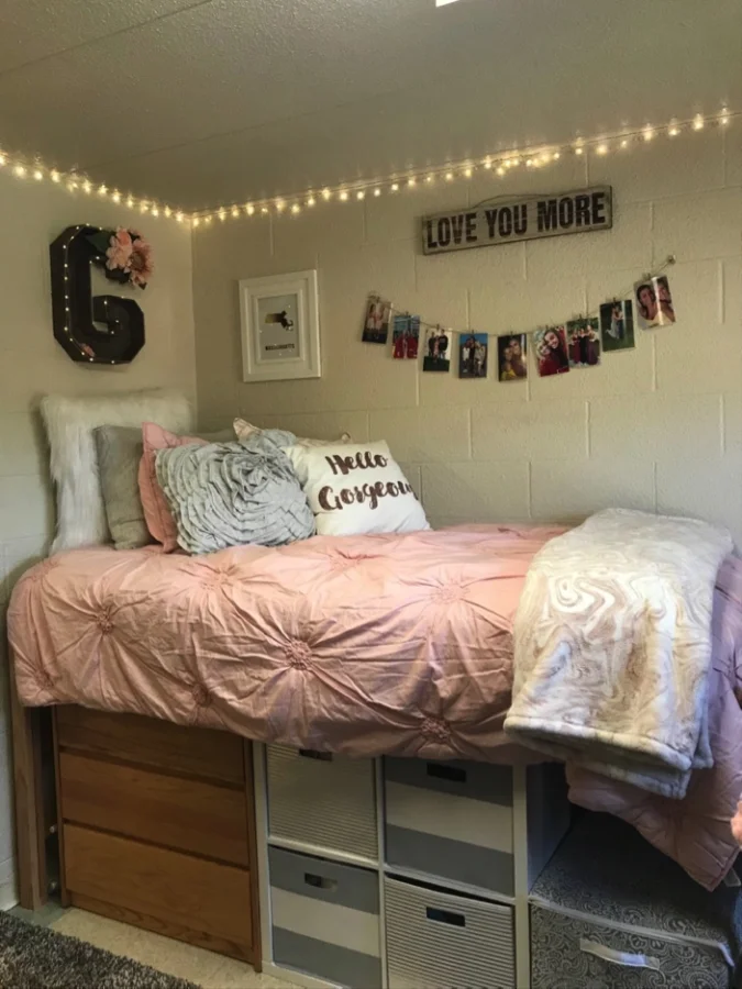 Secrets to Dorm Room Organization and design Ideas — Susan Curtis Interiors