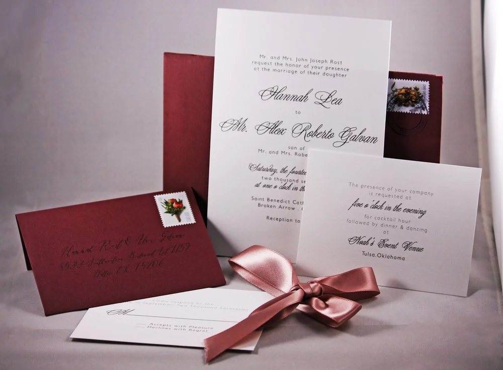 Galvan Wedding Collateral