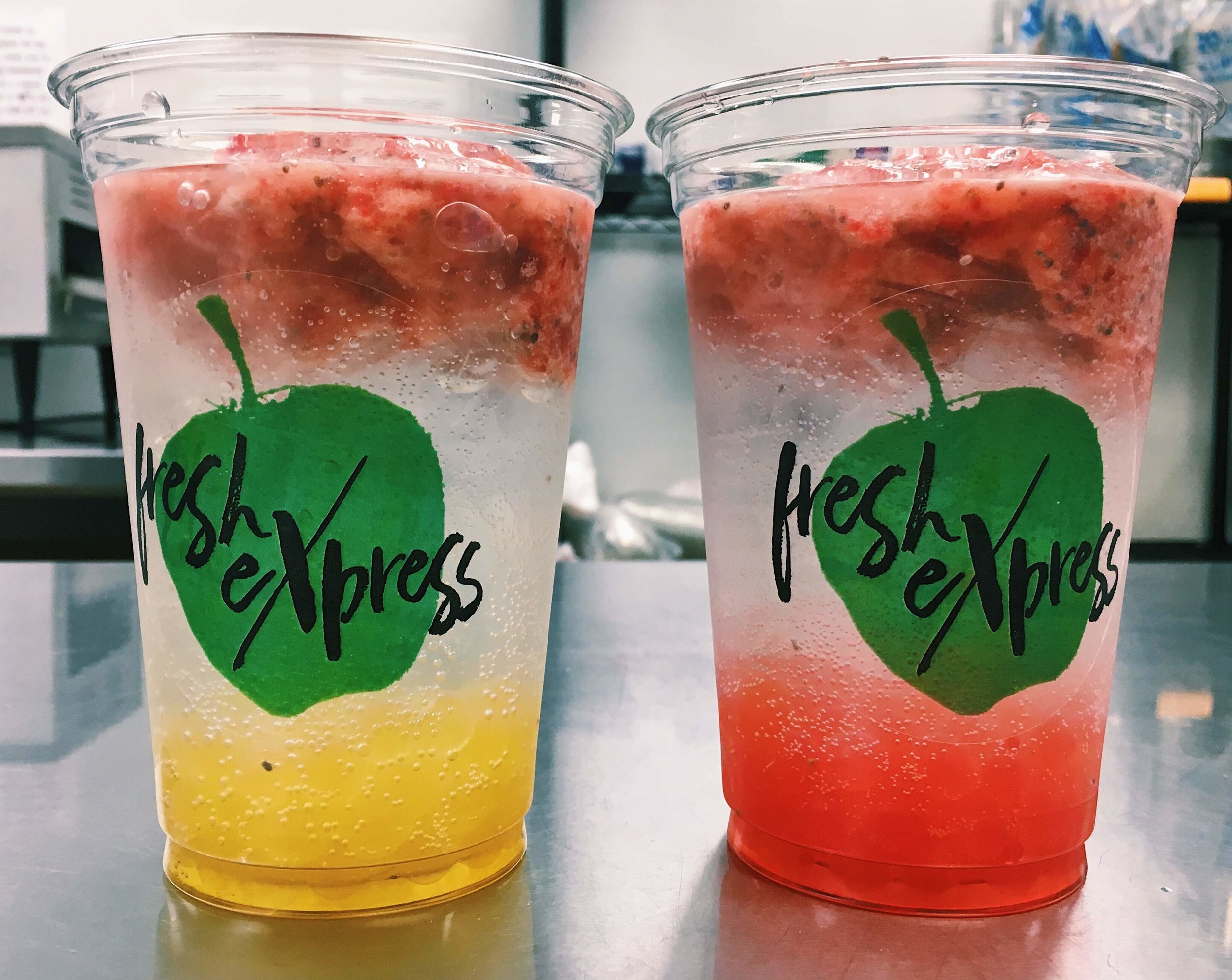 Strawberry Mojitos