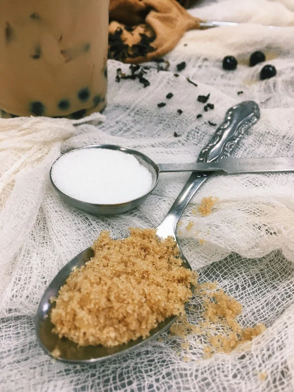 Chubbs Milk Tea