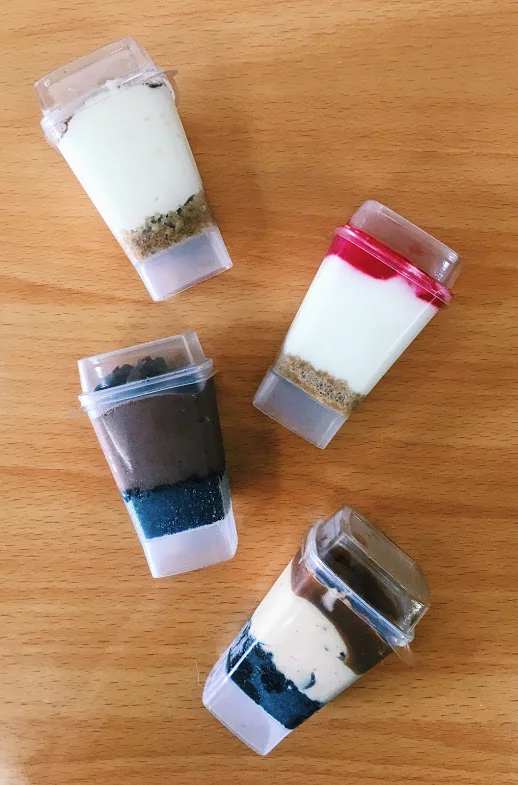 Dessert Shooters