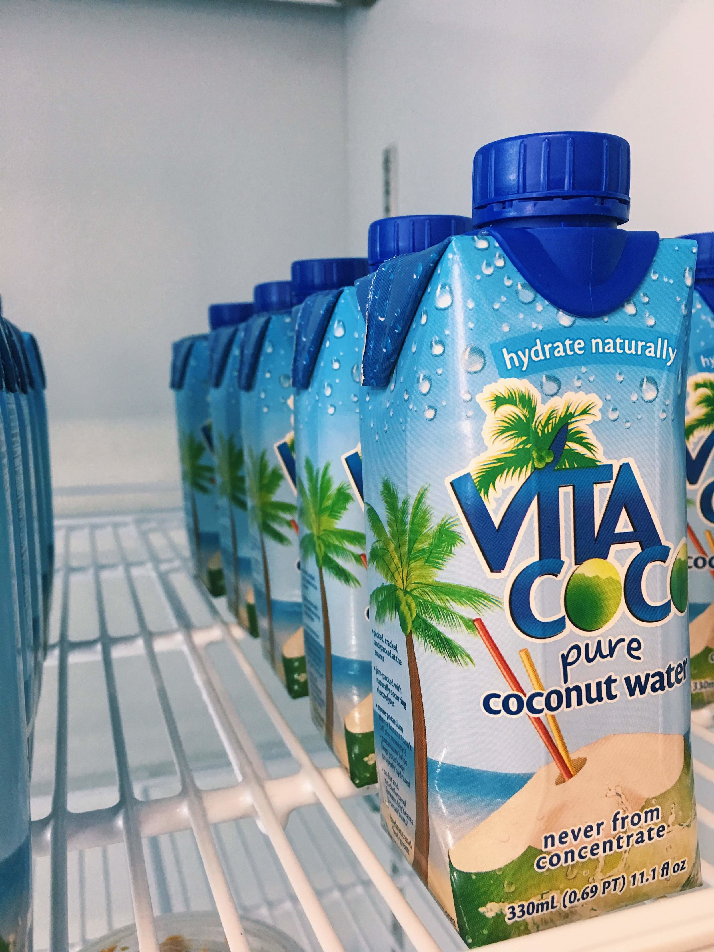 Coconut Water