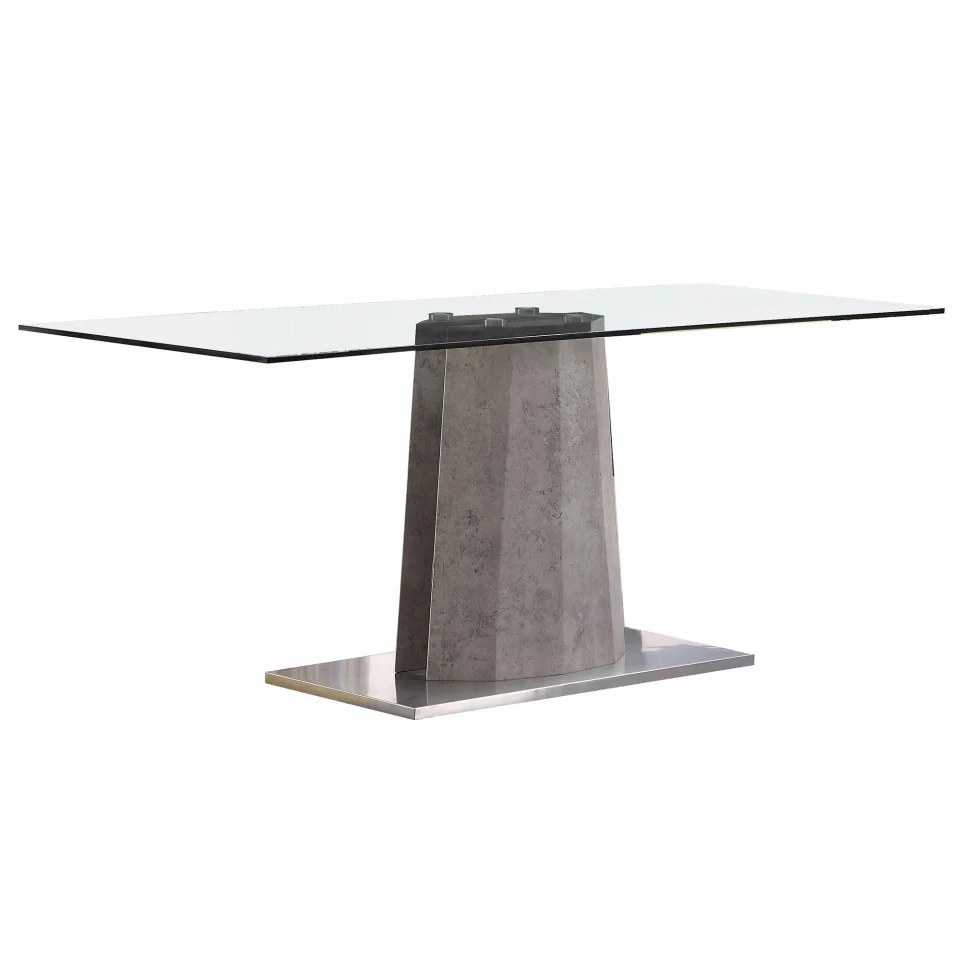 PILLAR | DINING TABLE