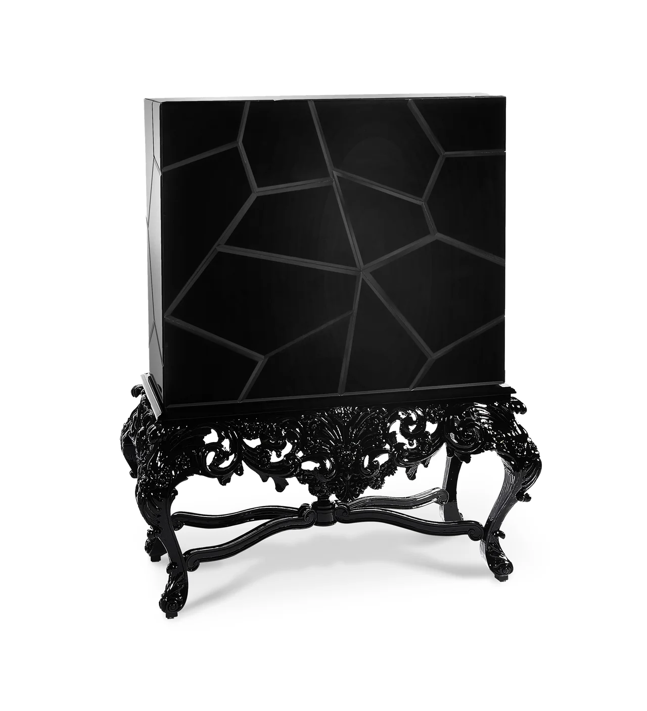 VICTORIA | BAR CABINET