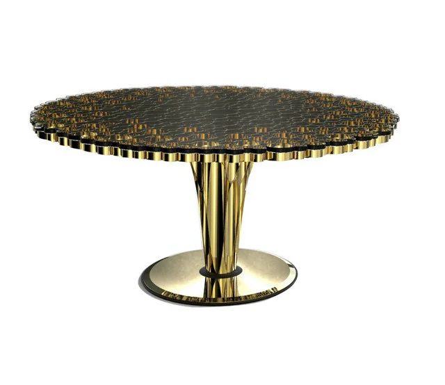 WORMLEY | DINING TABLE