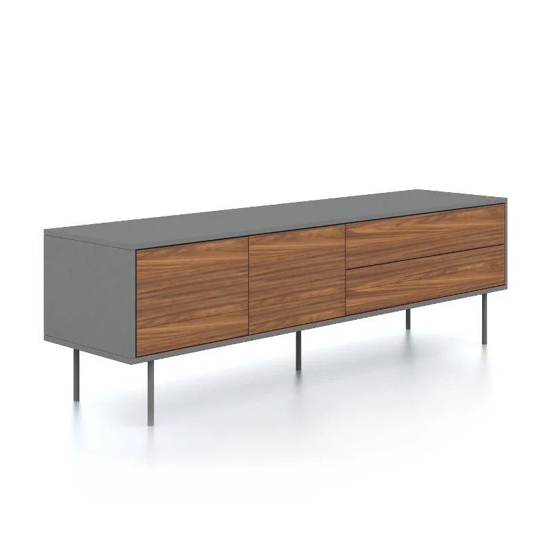 LOGAN | MEDIA CONSOLE