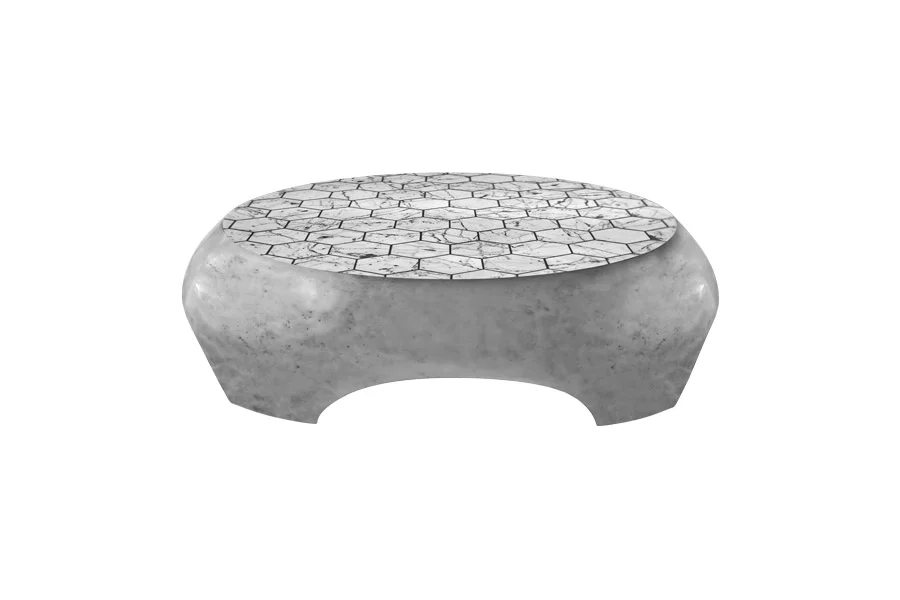 DIANA | COFFEE TABLE