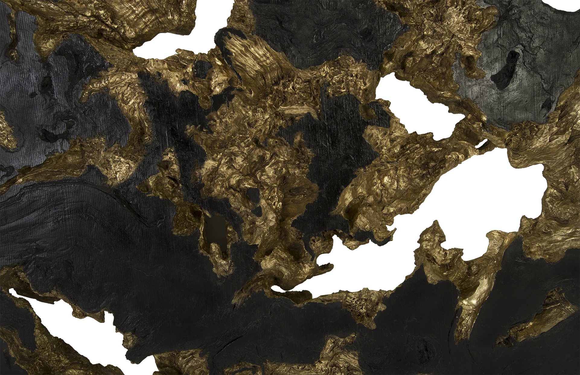 Decor Burled Root Wall Art