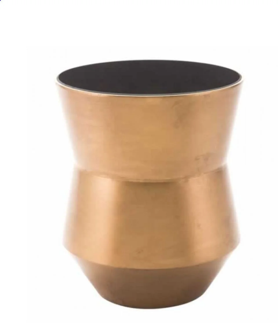 TAMBOR GOLD | SIDE TABLE