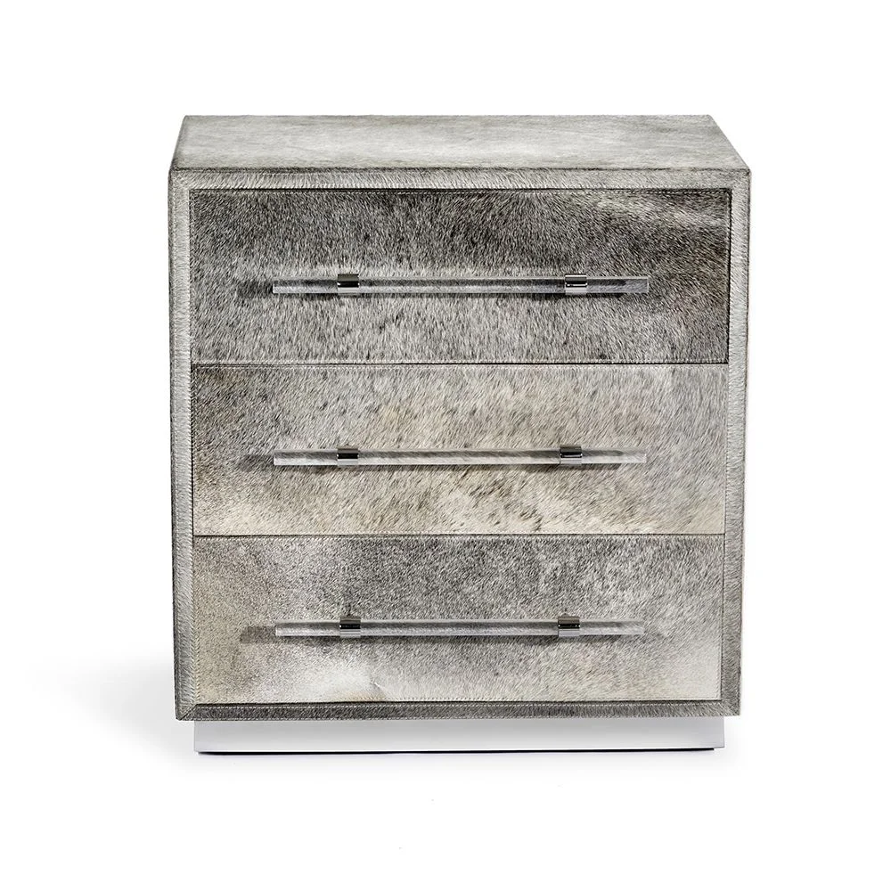 CASSIAN | 3 DRAWER HIGH  CHEST 