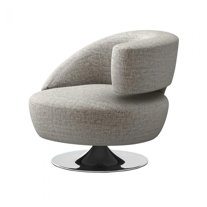 ISABELLA | SWIVEL CHAIR 