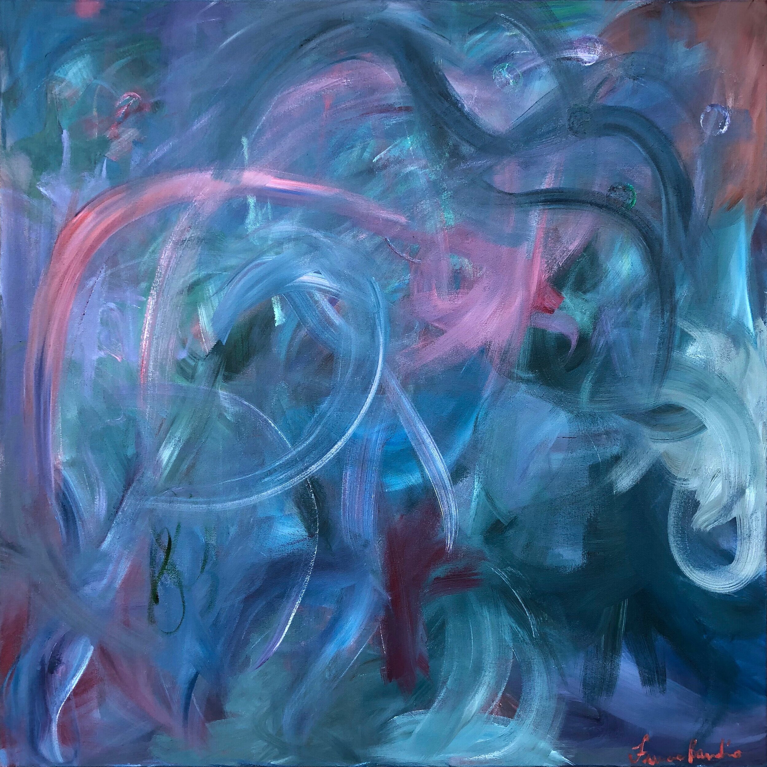 Knots and Entanglements