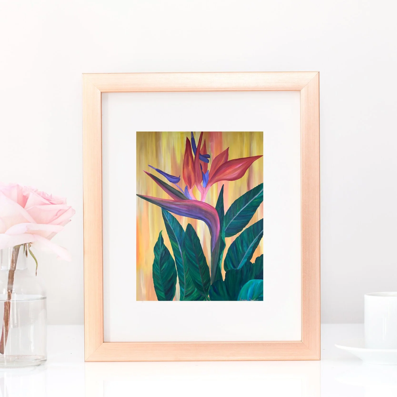 "Dual Complexity" Limited Edition Print