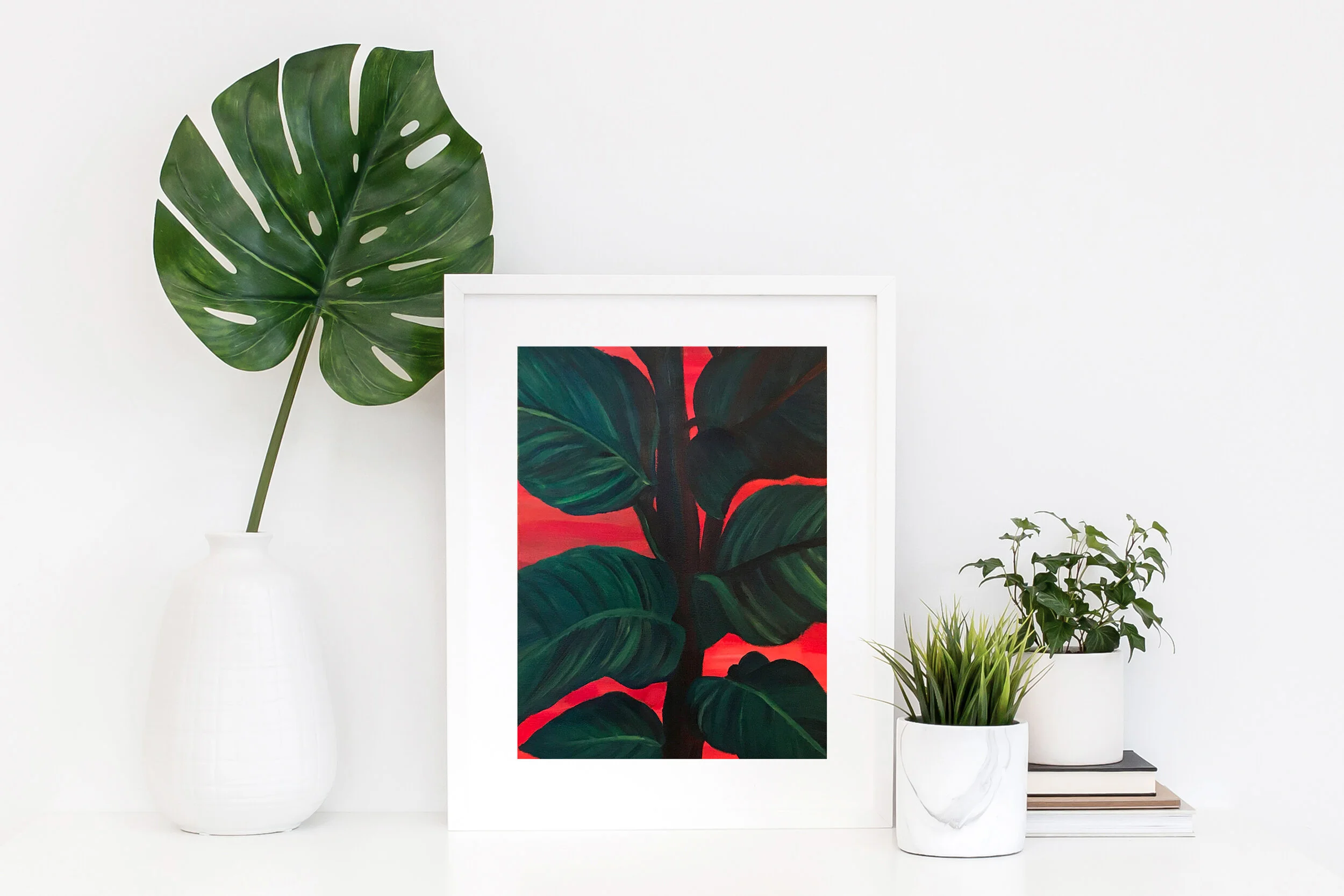 "Familiarity" Limited Edition Print
