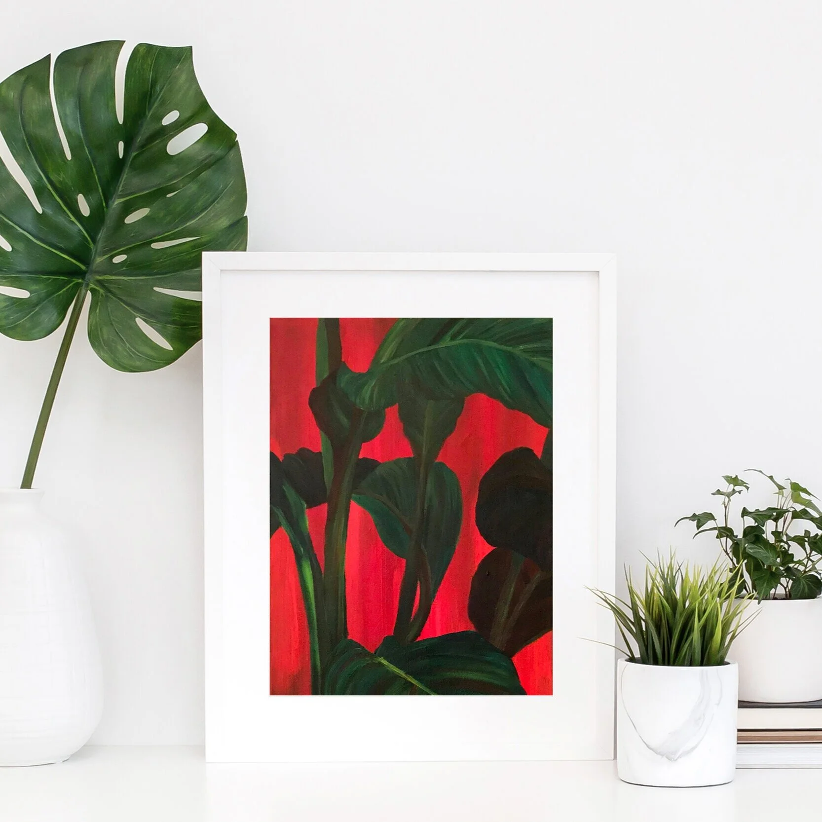 "They All Come Together" Limited Edition Print