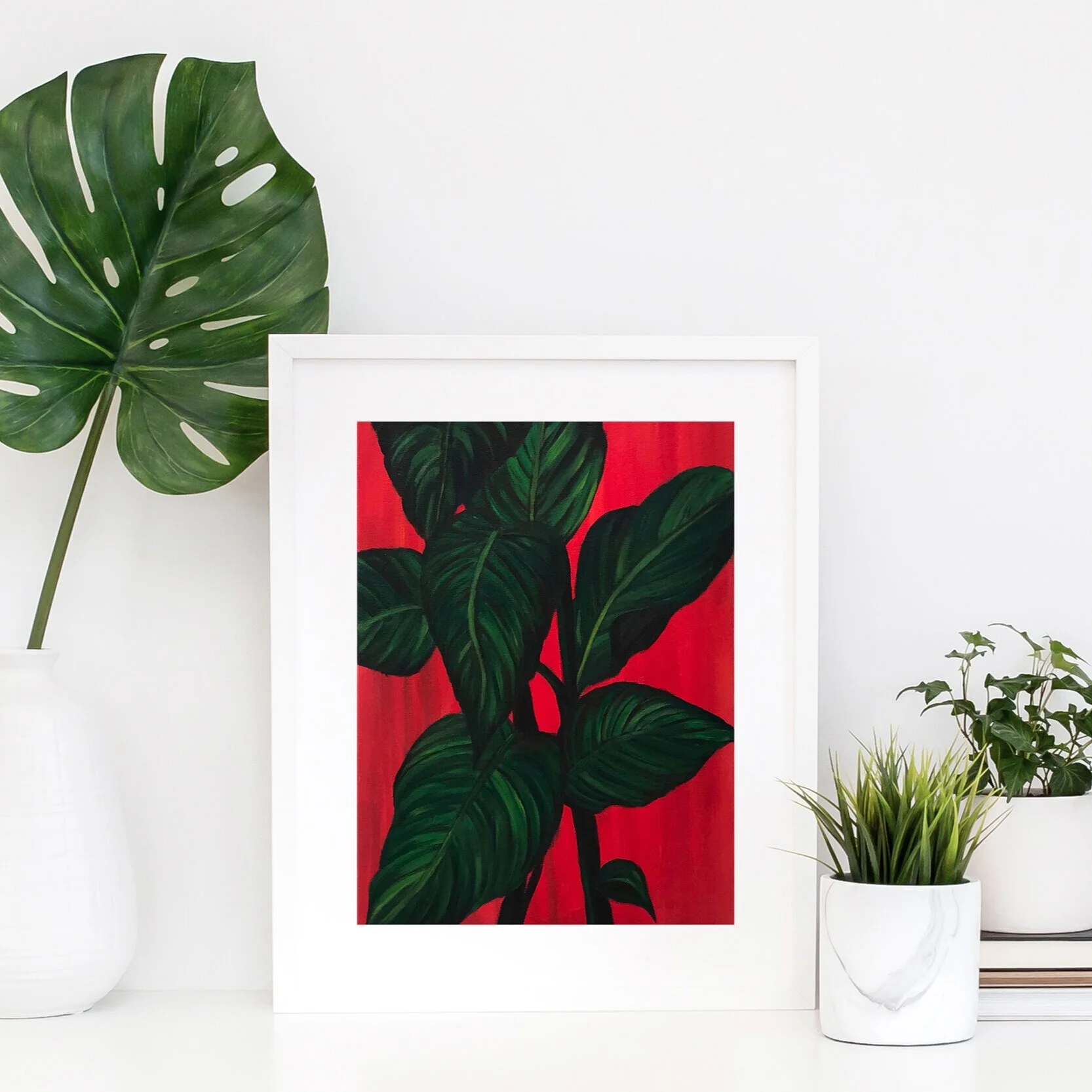 "Two Sisters" Limited Edition Print