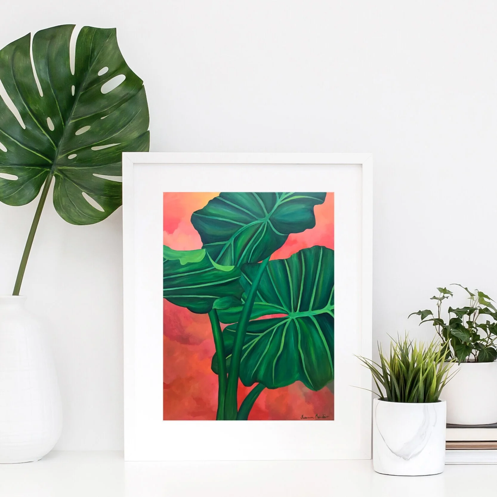 "The Matriarch" Limited Edition Print