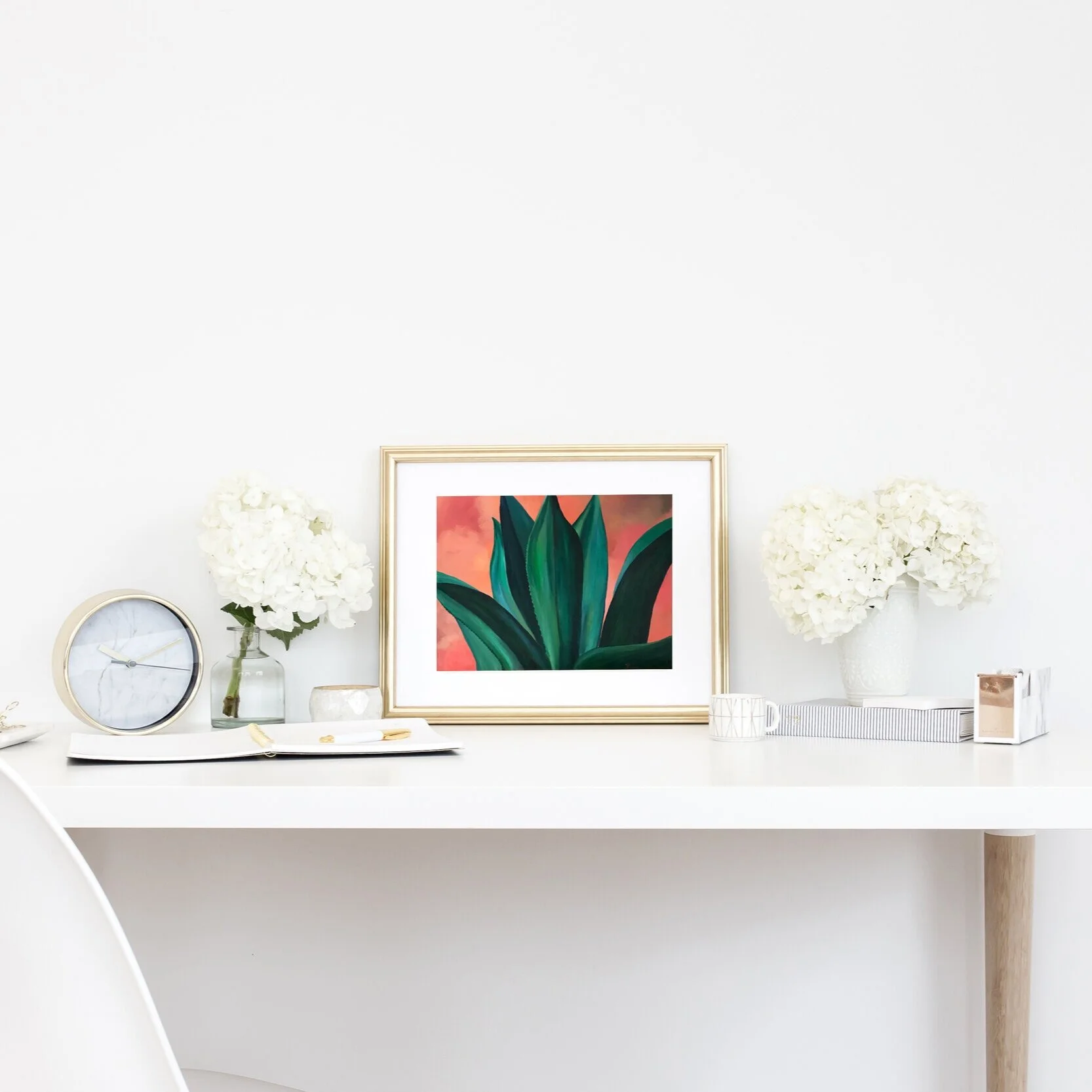"Agave" Limited Edition Print