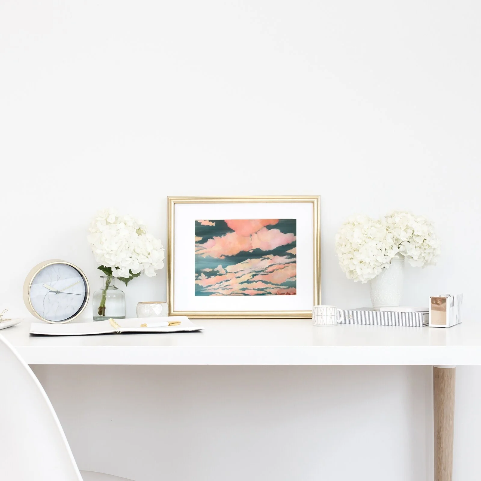 "Mystification" Limited Edition Print