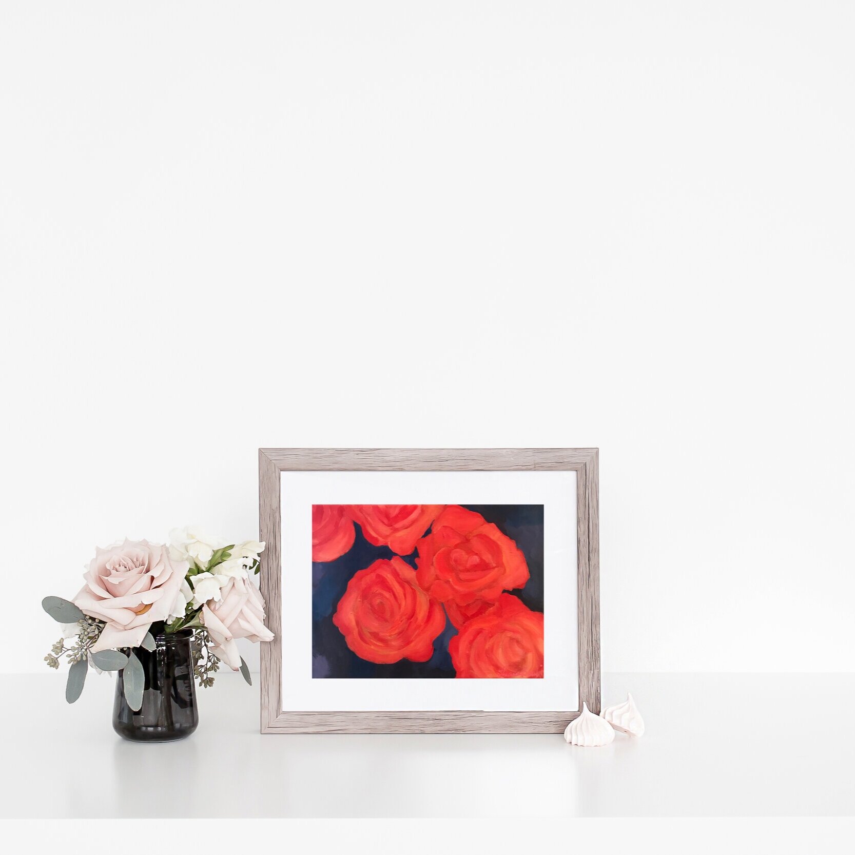 "Surrounded by Love" Limited Edition Print