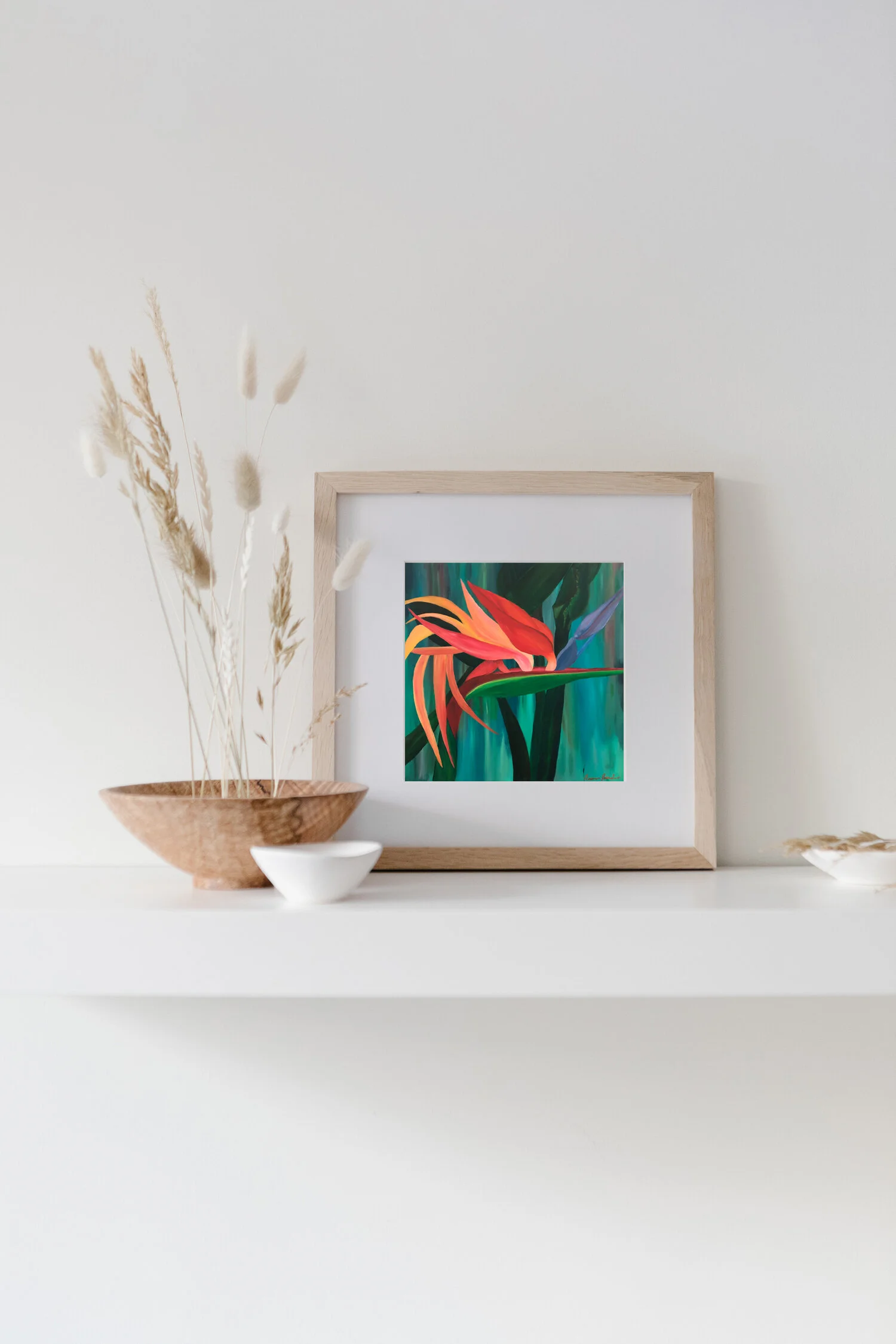 "A Bright Soul" Limited Edition Print
